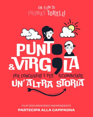 Punto&Virgola”, il nuovo film documentario di Thomas Torelli che esplora il disagio e la sofferenza adolescenziale 2 Film