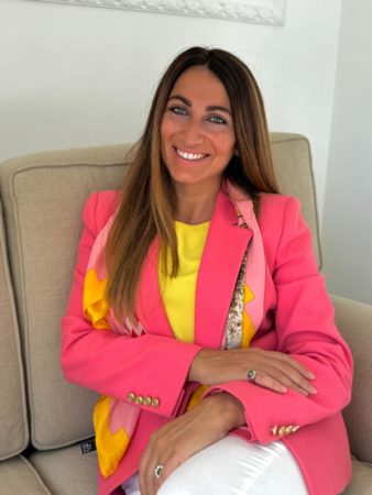 Francesca Marino collaborera con Coldiretti