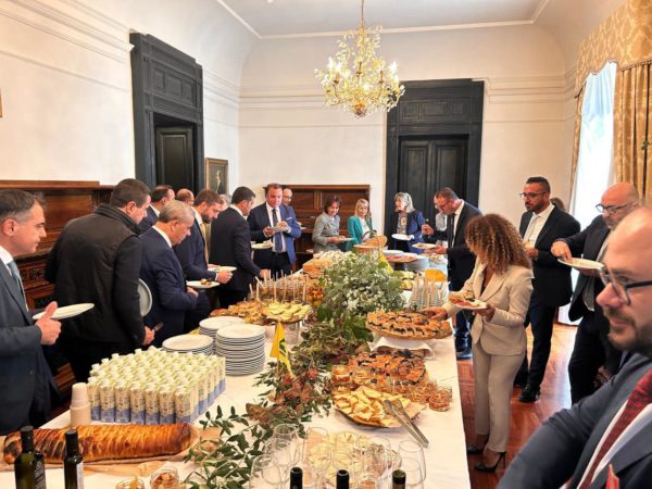 I Sapori d’Irpinia protagonisti al G7 Interni di Mirabella Eclano con Coldiretti Avellino 3 G7 Avellino 11