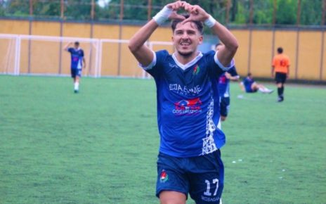 Calcio Dilettanti - San Giuseppe-Città di Brusciano 0-4, gli azzurri di mister Della Marca inarrestabili: tre punti e testa della classifica 2 IMG 6377