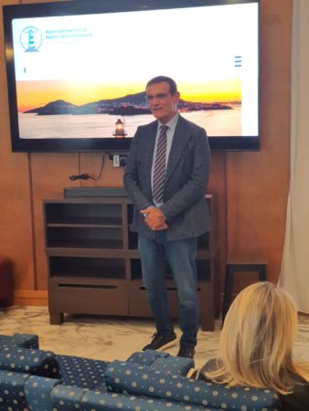 Il consigliere regionale Franco Picarone