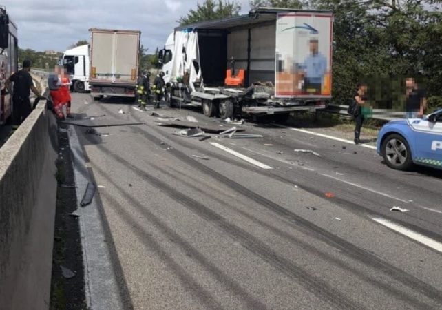 Incidente sulla Pontinamod