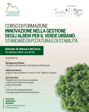 LOCANDINA CORSO DI POTATURA