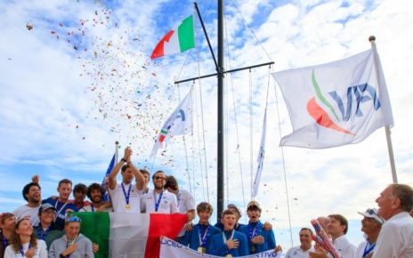La premiazionemod