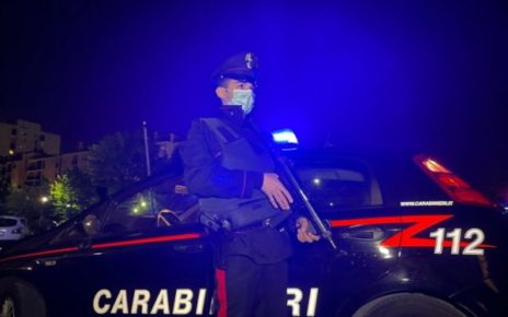 Loperazione dei Carabinieri a Tor Bella Monaca 3