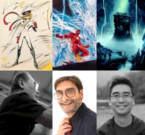 Lucca Comics Games Palazzo Ducale Mostre