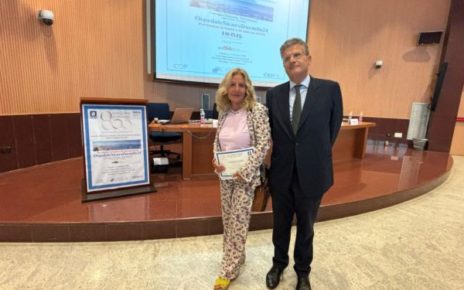 Napoli, Infezioni ospedaliere e violenza sui medici: un rischio per la salute dei cittadini 4 MARIA TRIASSI E LUIGI STEFANO SORBINO DIRETTORE ARPAC CAMPANIA