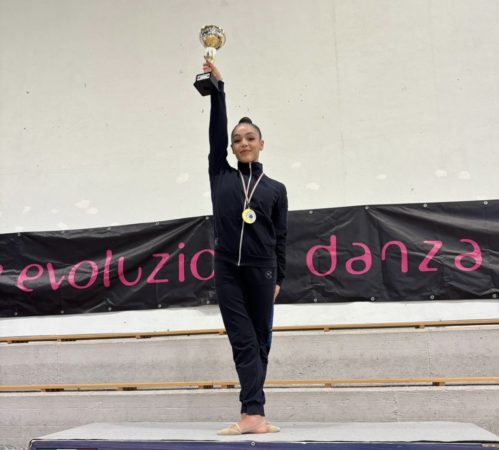 Ginnastica Ritmica, archiviato il Trofeo CONI: Campania a caccia dei titoli interregionali 2 MARZANO