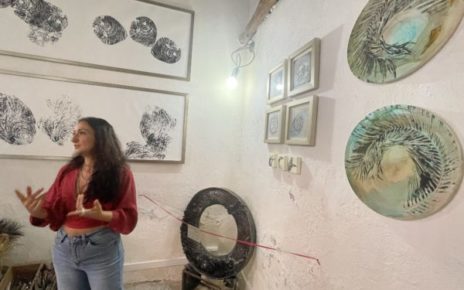 Somma Vesuviana, apre ai turisti il laboratorio d’arte dell’artista Mary Pappalardo nel cuore del Borgo Antico del Casamale 3 Mary Pappalardo