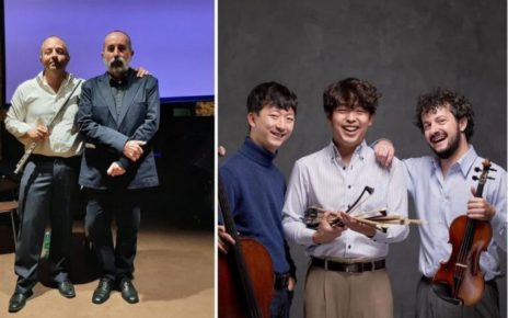Menardi Noguera Trio Pantoummod