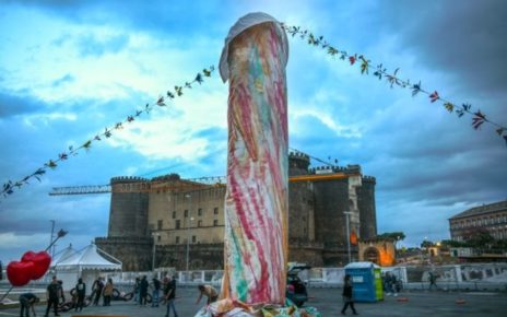 Napoli si prepara all27inaugura