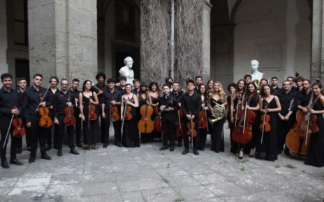 Orchestra Scarlatti Youngmod