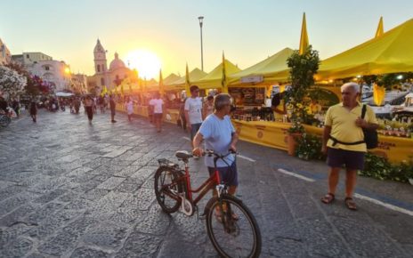 Vacanze fuori stagione, Codiretti: "Undici milioni di presenze in campagna" 6 Procidamod