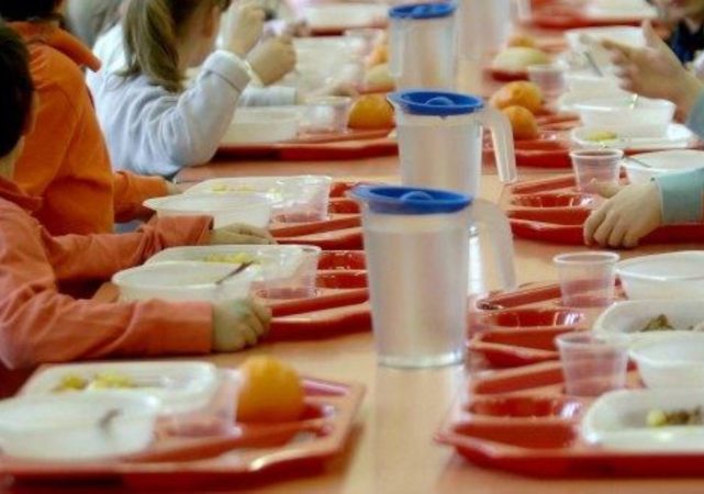 Refezione scolastica