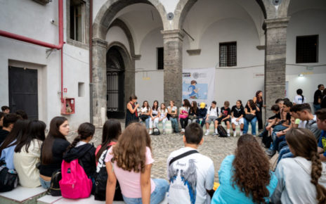 Napoli, "Ricomincio dai Libri": chiude la X Edizione tra entusiasmo e grande partecipazione 5 Ricomincio dai libri 1 scaled 1