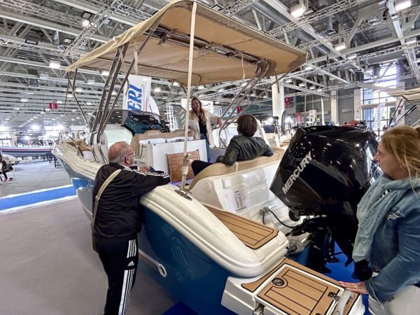 Salone Nautico Internazionale di Bologna, ultimo weekend per l’Edizione 2024 3 SNIB 24 5