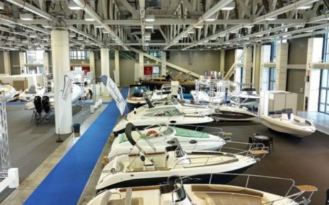 Salone Nautico Internazionale di Bologna, ultimo weekend per l’Edizione 2024 4 SNIB 24 esposizione 2mod