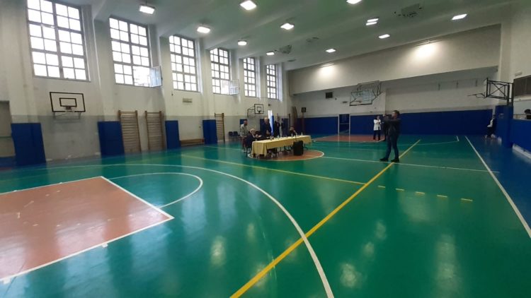 Salesiani palestra Sacco
