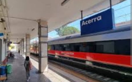 Acerra, incidente mortale nella stazione RFI sulla linea Napoli-Piedimonte 3 Screenshot 20240918 082817 Chrome