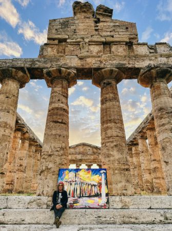 Segni Epocali. Fernando Mangone racconta Paestum