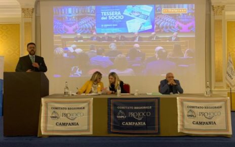 Caserta, “Insieme per costruire un fururo 5.0”: i nuovi percorsi dell'Assemblea elettiva Unpli Campania 5 WhatsApp Image 2024 10 08 at 20.26.27 3