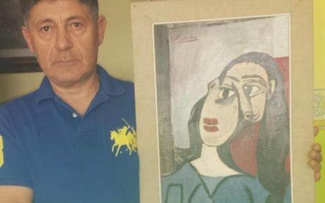 Il Picasso di Pompei: una scoperta straordinaria e una storia di giustizia 4 aa189c60 d278 11e9 a7da cb5047918faa