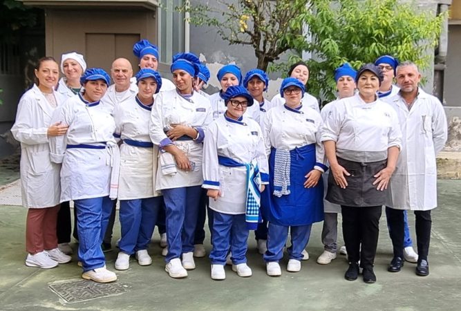 allievi pasticceria