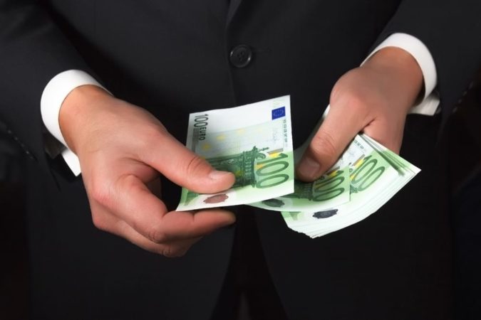 appalti truccati italia legge delega fermare corruzione
