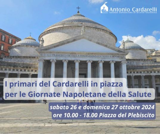 cardarelli giornate salute 2024