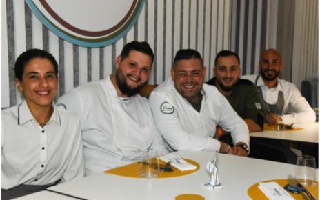 Ricordi d’infanzia e prodotti di stagione: ecco i segreti del nuovo menù di chef Mariano Armonia 3 chaf1