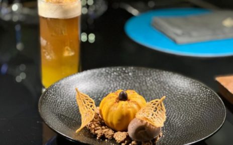 Halloween napoletano: la “cocozza” diventa un cocktail e una cheesecake 5 cheesecake alla zucca halloween Magnolia Napolimod