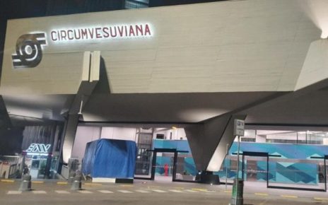 Campania, Sit-in sulla Circumvesuviana: Sabato alle 11 raduno alla Stazione di Porta Nolana 7 circum porta nolana