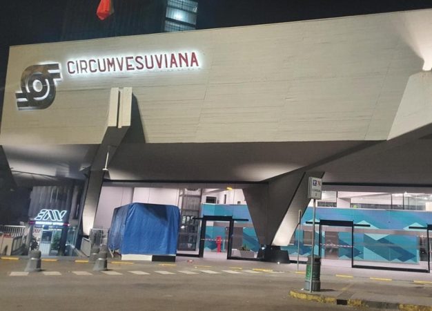 circum porta nolana