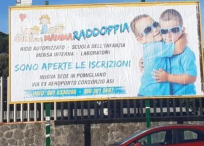Pomigliano d'Arco, la Scuola "Come Una Mamma" raddoppia: voci, colori ed emozioni animeranno la nuova struttura 8 comeunamammabis