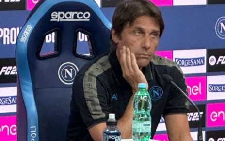 Vigilia Napoli-Como, Conte elogia Fabregas e avverte: "Como squadra rivelazione del campionato" 3 conte napolimod