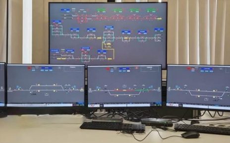 Campania, EAV: al via l'attivazione parziale dei nuovo sistema di controllo della circolazione treni 5 controllotreni1