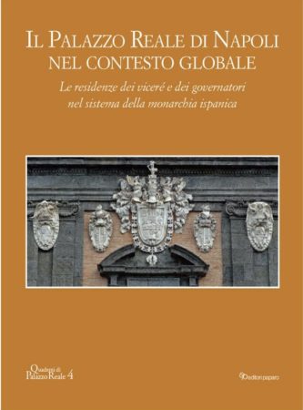 Napoli, Palazzo Reale: presentato il quarto volume della collana "I Quaderni" 2 copertina