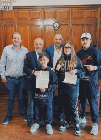 foto premiazione
