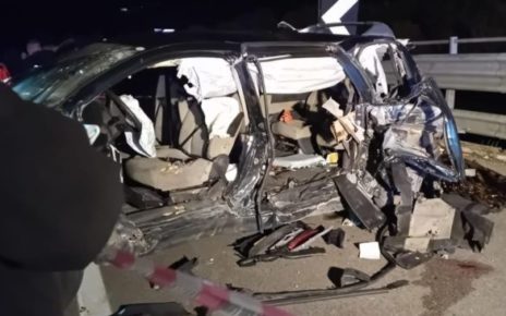 Incidente Potenza–Melfi, Palumbo (Ugl Potenza):”Immenso dolore per la morte dei tre ragazzi di Foggia” 4 incidentepotenza1