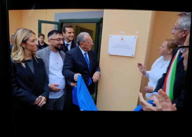 Napoli, Musto: "Legalità a Pianura nel ricordo di Francesco Pio" 2 legaltanura