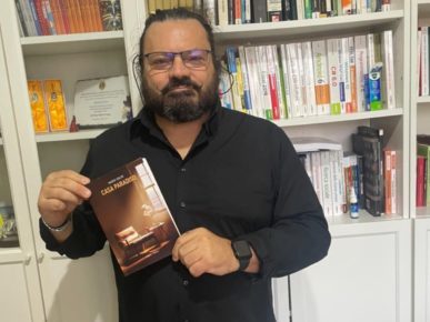 Da Mario Volpe una storia di speranza per Capponi Editore 3 mariovolpe