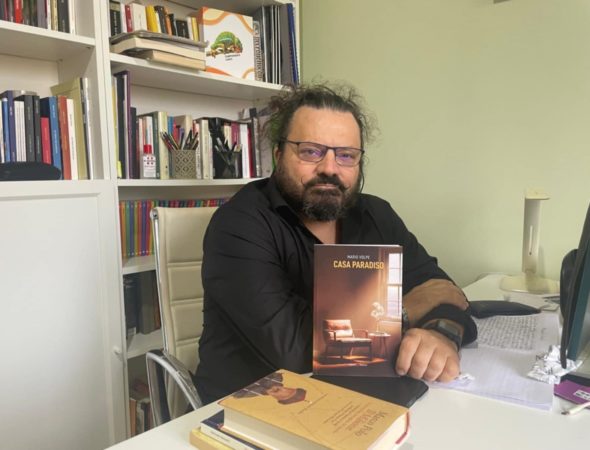 Da Mario Volpe una storia di speranza per Capponi Editore 2 mariovolpe2
