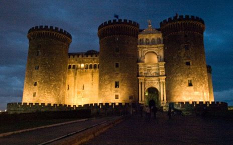 Napoli, al Maschio Angioino la ventesima Giornata del Contemporaneo 5 maschio angioino napoli