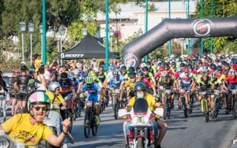 A Torre del Greco il meglio della mtb del Sud Italia 3 montbake