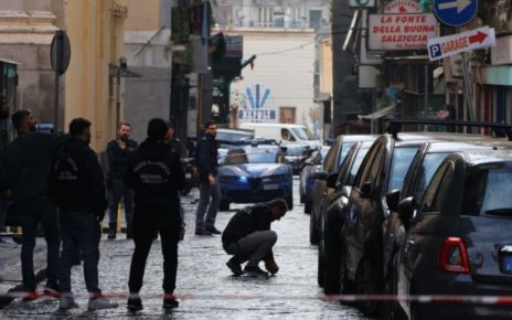 Napoli, scontro tra baby gang: morto un 15enne, indagati due minorenni 4 napoli omicidio 15enne emanuele tufano fg