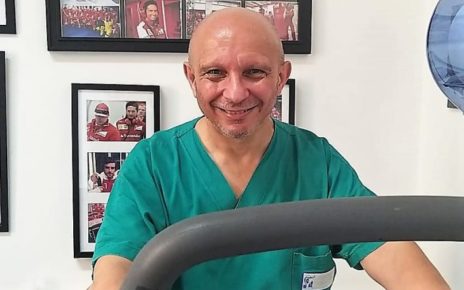 Ortopedia, l’italiano Nicola Maffulli primo al mondo tra i ricercatori 5 nicola maffulli ortopedico