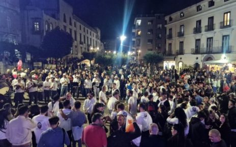 Palma Campania, il Carnevale parte alla grande: svelati i temi delle Quadriglie. Show con Cristina D’Avena 5 notte delle quadrigliemod