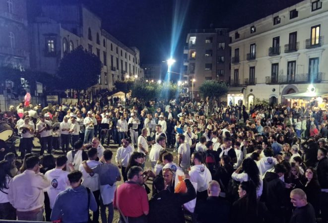 notte delle quadrigliemod