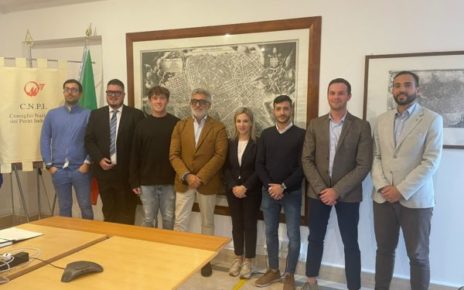 Roma, nasce l'Associazione Nazionale dei Giovani Periti Industriali aperta agli "under 41" 4 oXOTrwt4XBKh