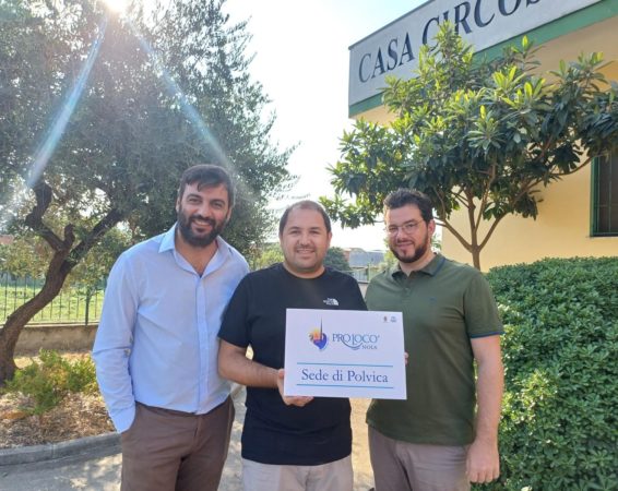 open day sede di polvicamod